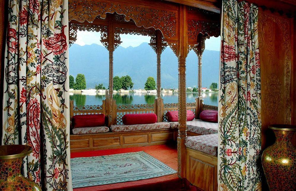 Welcomheritage Gurkha Houseboats Srīnagar Dış mekan fotoğraf